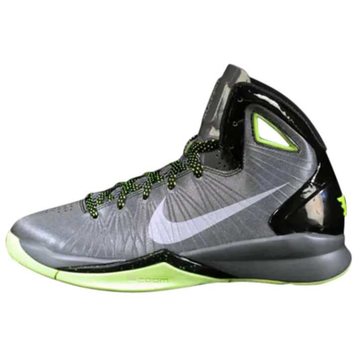Nike Nike Hyperdunk 2010 Basketball Shoes Men's Silver
