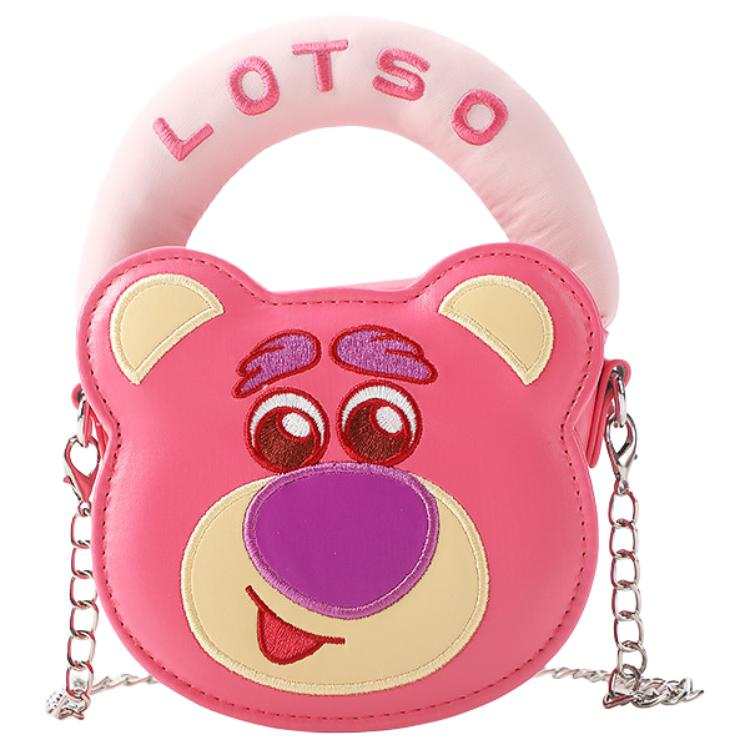 Disney Synthetic Leather Handbag Women's Multicolor