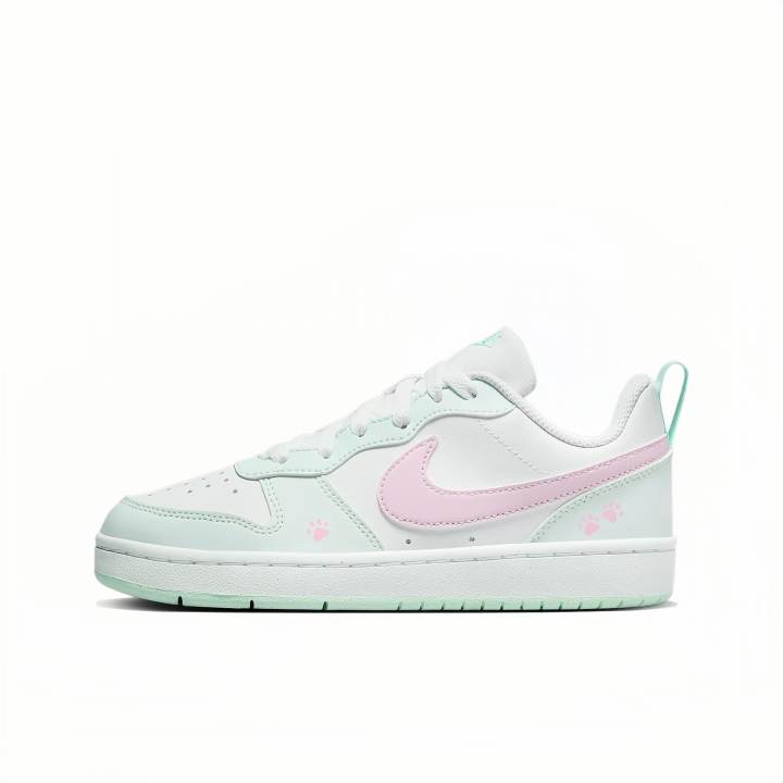 Nike Nike Court Borough Kids' Skateboarding Shoes Grade School