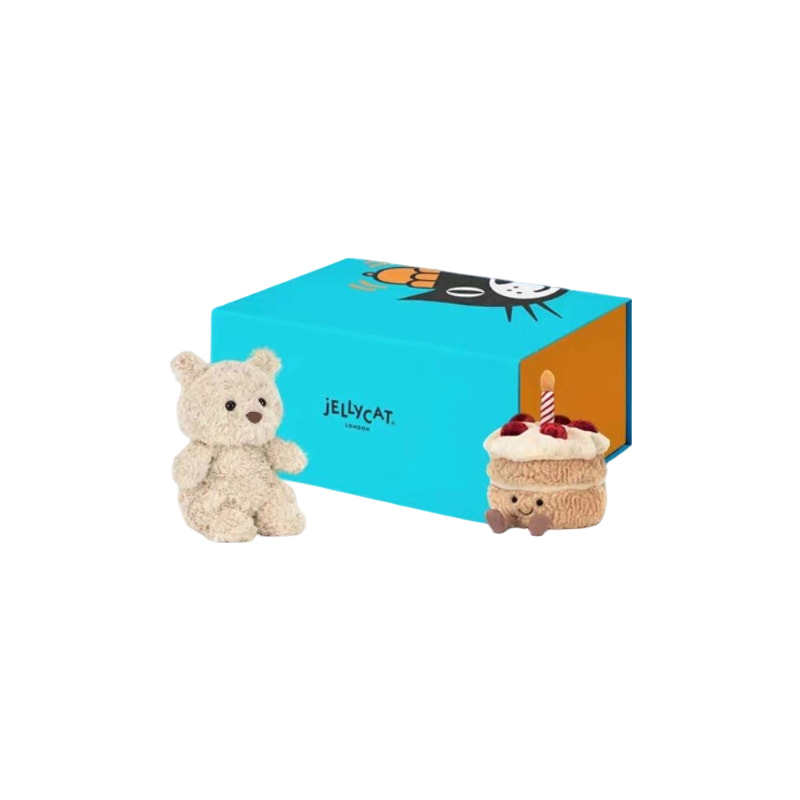 JELLYCAT Interesting Food Plush Toys