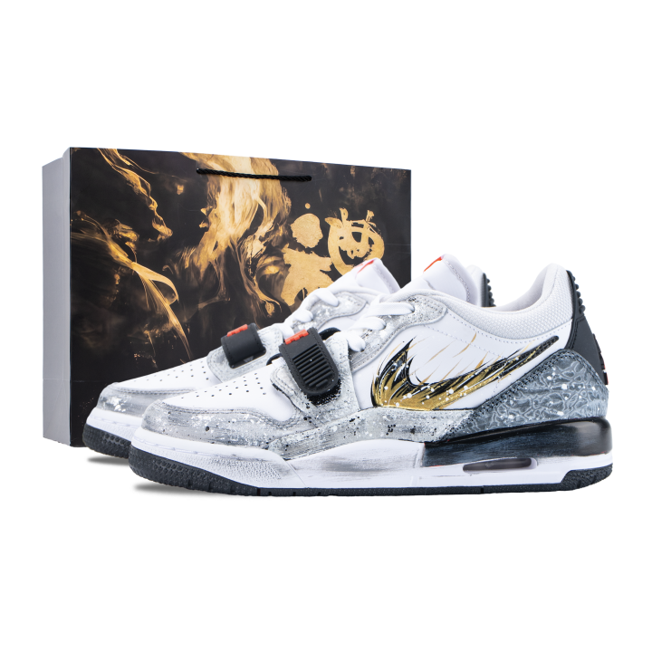 Jordan Jordan Legacy 312 Kids' Basketball Shoes Unisex