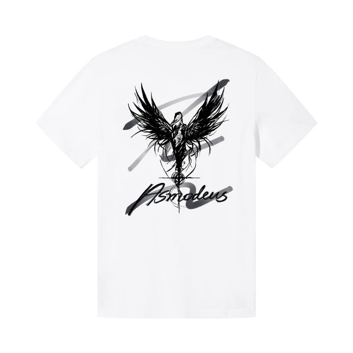Nike Nike Sportswear T Shirts Unisex White Crew Neck Thin