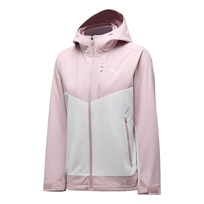 ANTA Anta Windbreaker Jacket Women's
