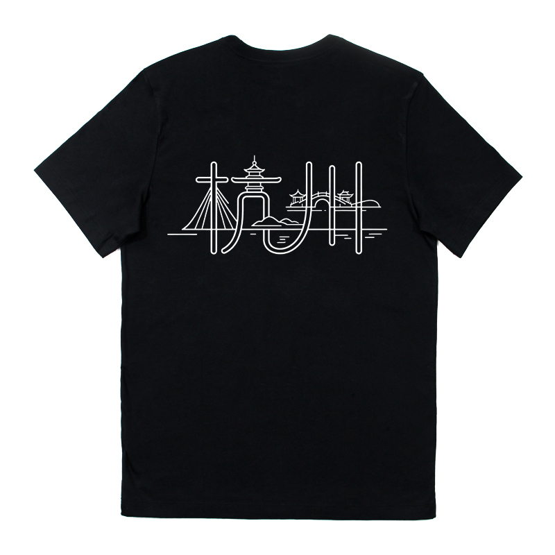 Nike Nike Sportswear T Shirts Unisex Black Crew Neck