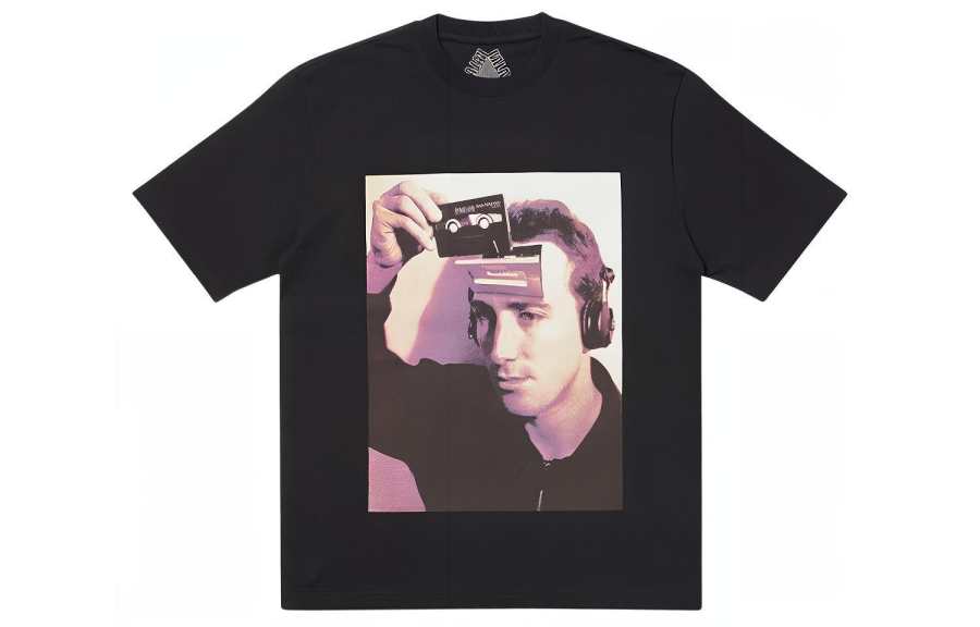 PALACE Palace Deckhead photograph-print T-shirt