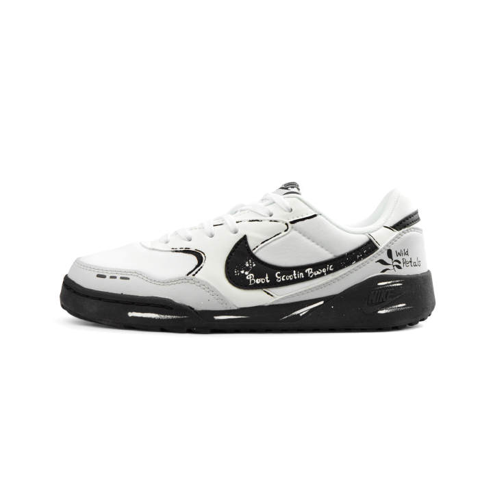 Nike Nike Terra Manta Casual Shoes Unisex Low Top Black