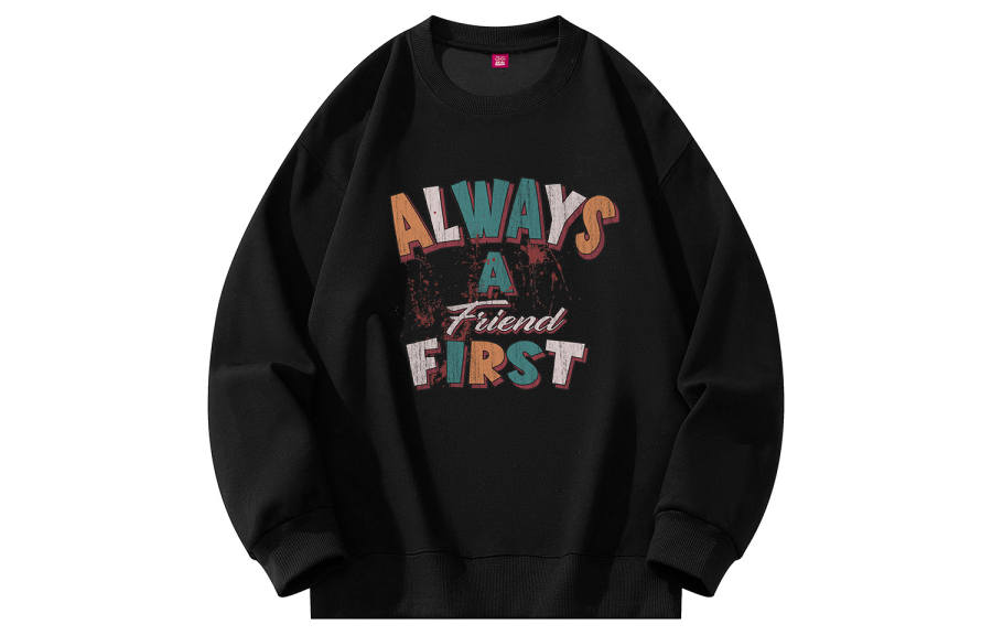 Disney Sweatshirts Unisex Crew Neck Moderate Heavyweight
