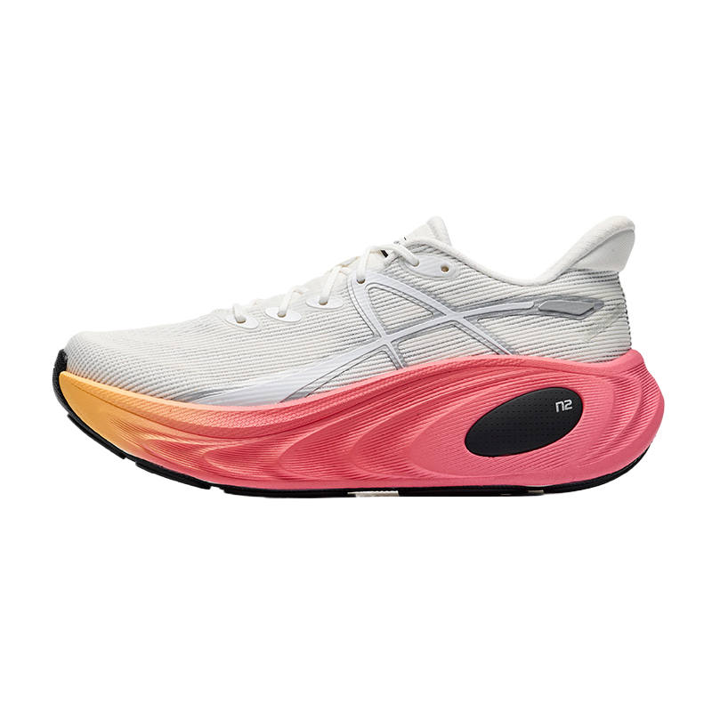 ANTA Champion Wind 2 Running Shoes Men's Low Top Red