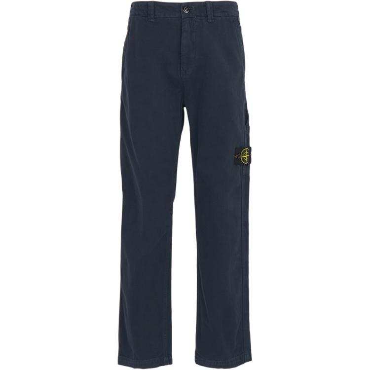 STONE ISLAND Casual Pants Men's