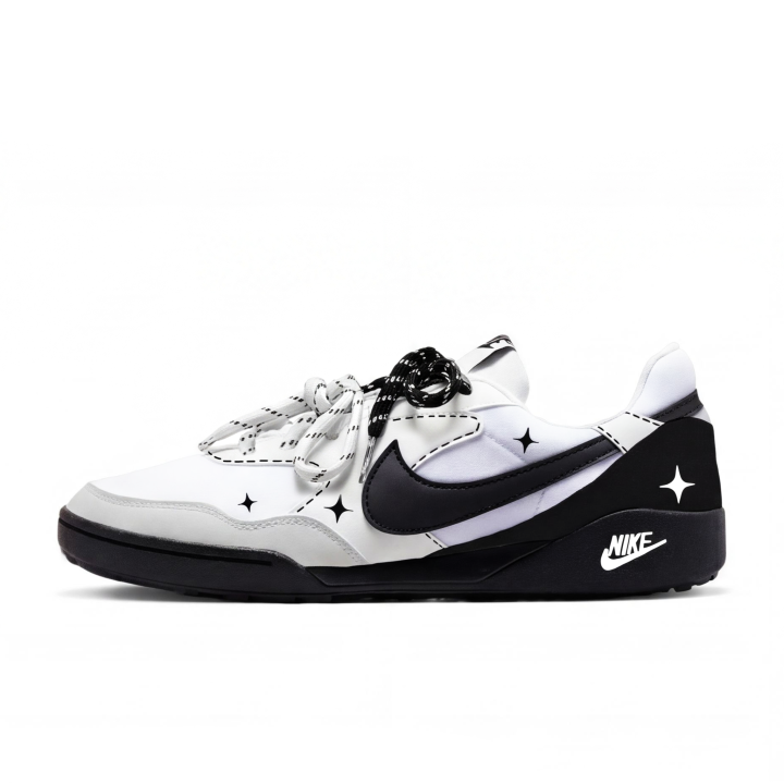 Nike Nike Terra Manta Casual Shoes Unisex Low Top Black