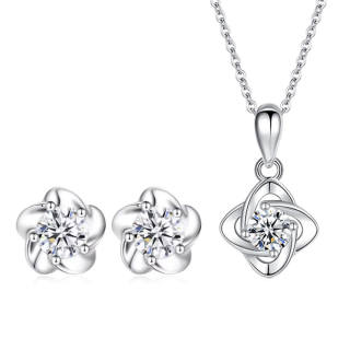 CHINA GOLD 990 Silver Pendants Women's