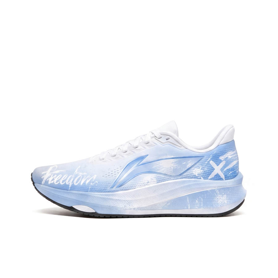 Li-Ning Li Ning Red Hare 9 Cushioning Slip Resistant Breathable Low top Casual Running Shoes Men's