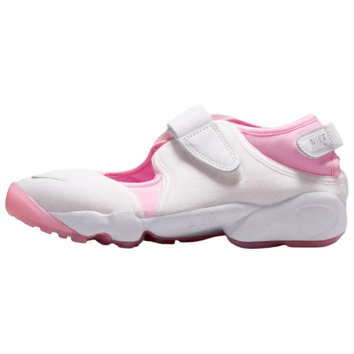 Nike Nike Air Rift Casual Shoes Women's Pink White