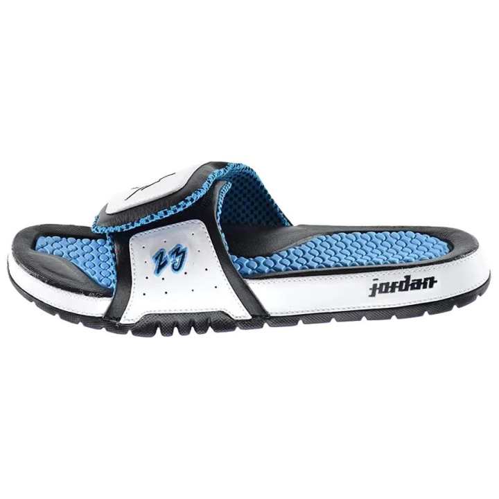 Jordan Jordan Hydro 2 Slide Slippers Women's White Black Blue