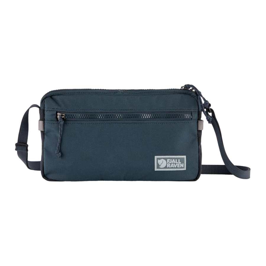 Fjallraven Vardag Crossbody Bags Navy
