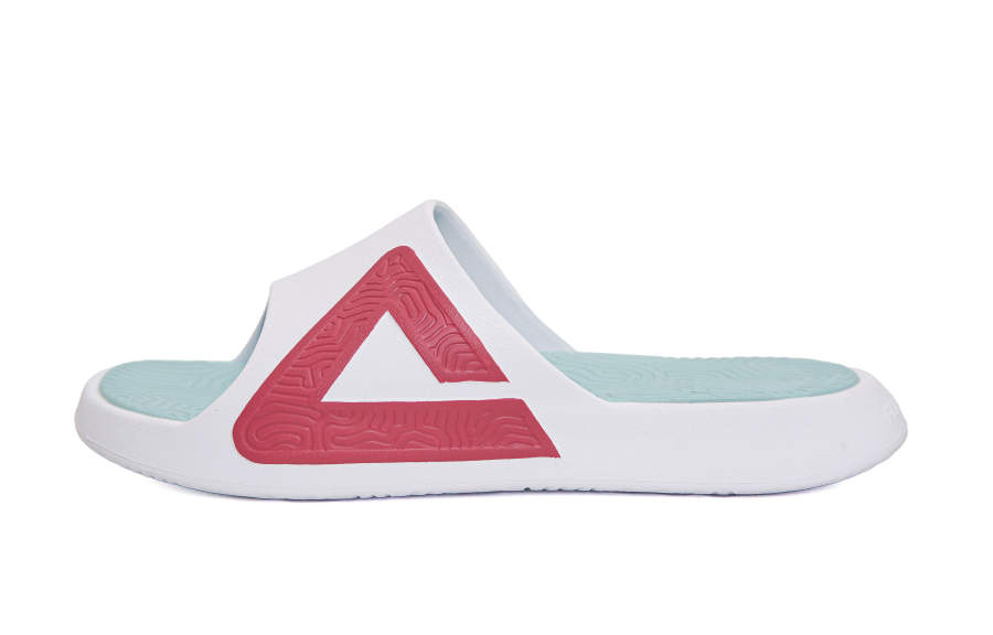 PEAK Tai Ji1.0 Cushioning Quick Dry Slip Resistant Abrasion Resistant Odor Resistant Quiet Slide Slippers Unisex
