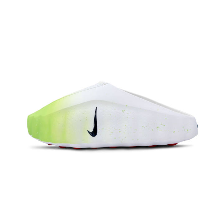 Nike Nike Mind 001 No Special Function Closed Toe Slippers Men's Neon Green