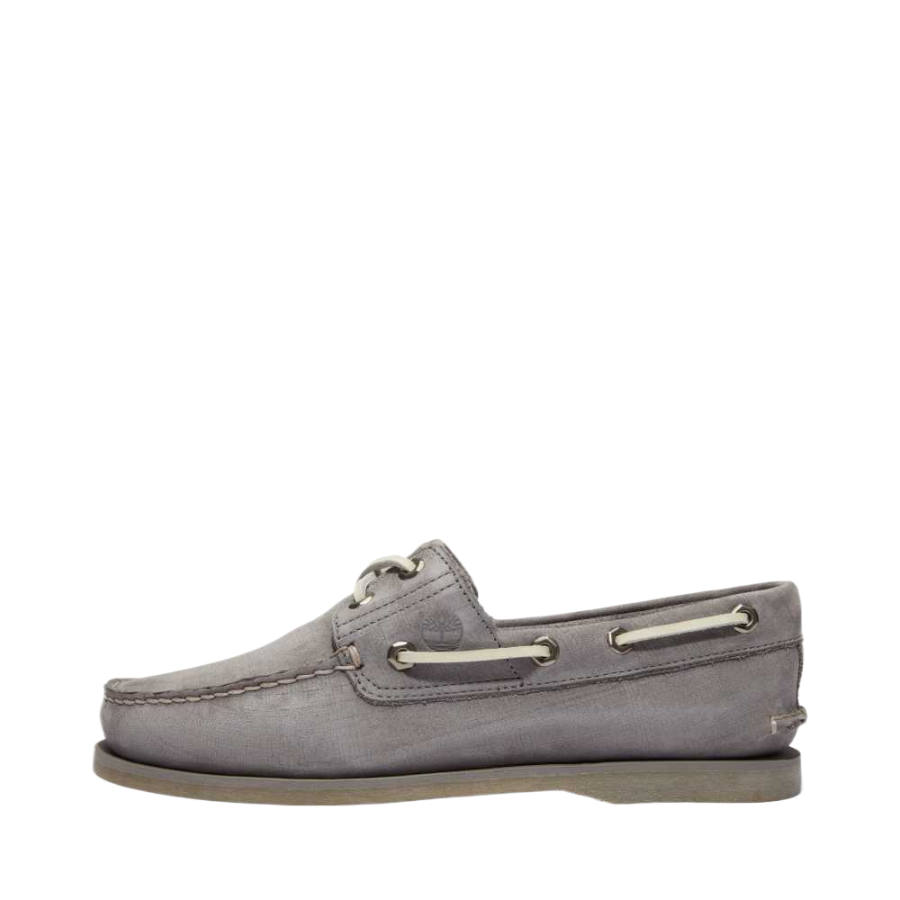Timberland Classic Boat Leather Boat Shoes Men's