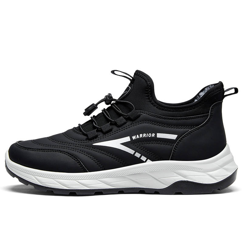 WARRIOR WARRIOR Insulated Shoes Men's Low Top Black