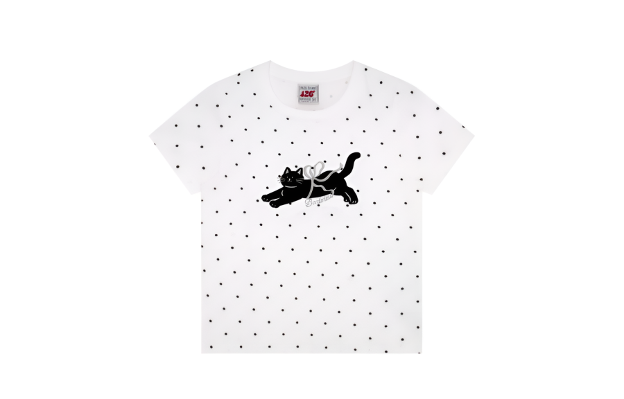 F426 F426 T Shirts Unisex Crew Neck Thin