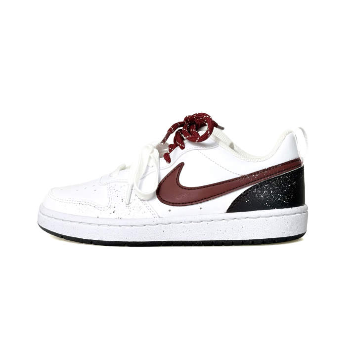 Nike Nike Court Borough Kids' Skateboarding Shoes Grade School
