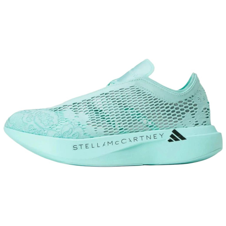 Adidas Stella McCartney X Adidas Adizero Evo SL Running Shoes Women's Mint Green