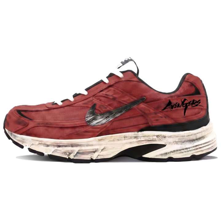 Nike Nike Initiator Running Shoes Unisex Low Top Black