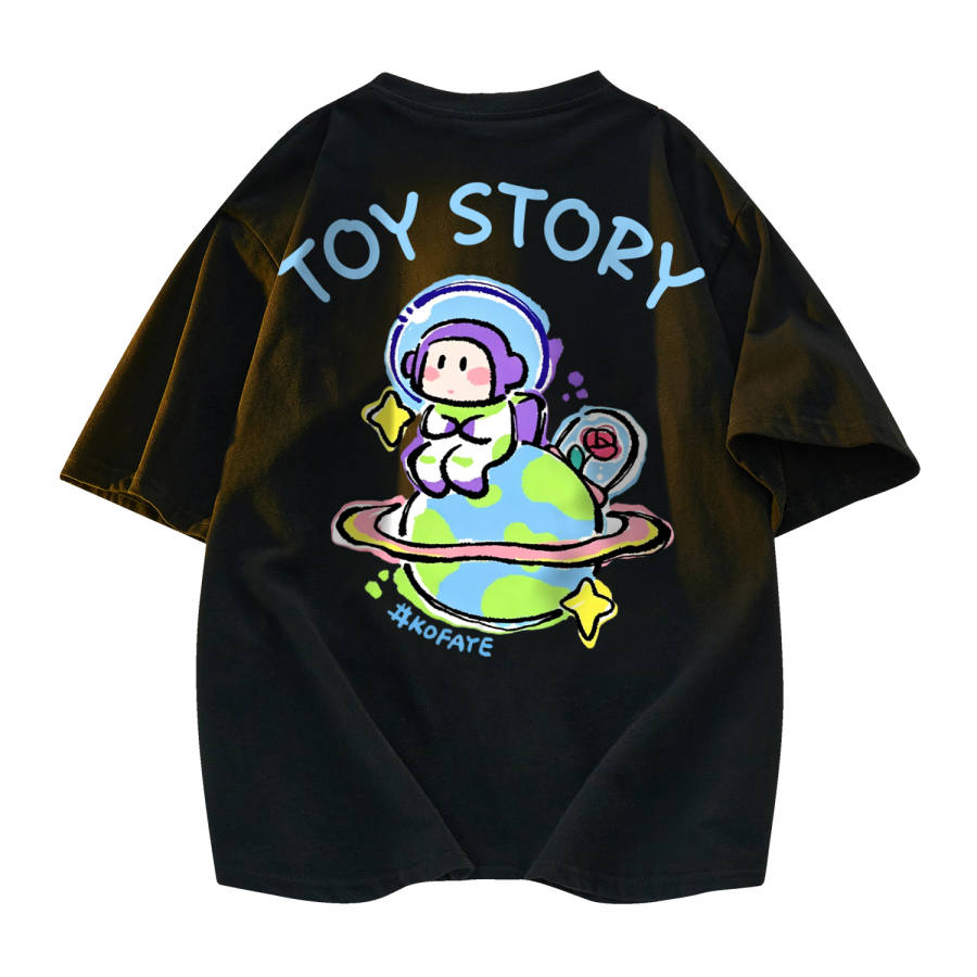 Disney T Shirts Unisex Crew Neck Moderate Other