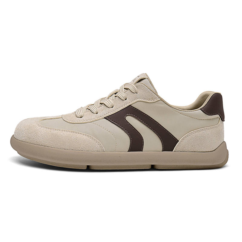 SEPTWOLVES Spring Travel, Trendy American Luxury Streetwear Vintage Work Maillard Style With Preppy Style Low top