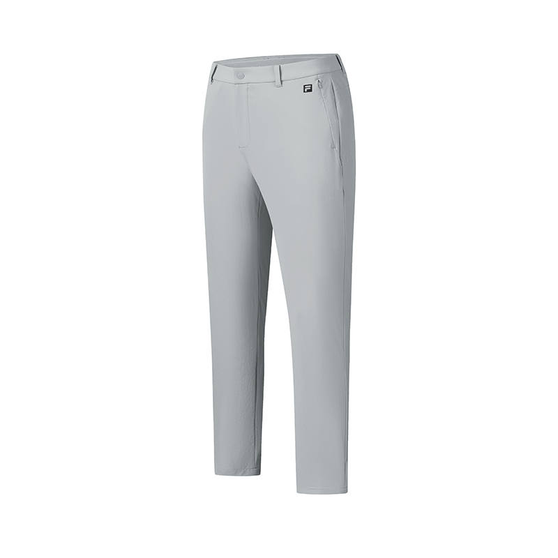 FILA FILA Golf Casual Pants Men's Lunar Eclipse Gray