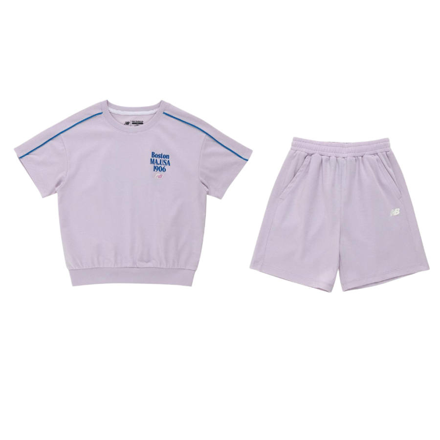 New Balance New Balance Casual Sportswear 2 Piece Set Kids'