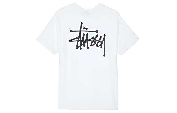 Stussy Stussy Basic Stussy Pigment Dyed Tee