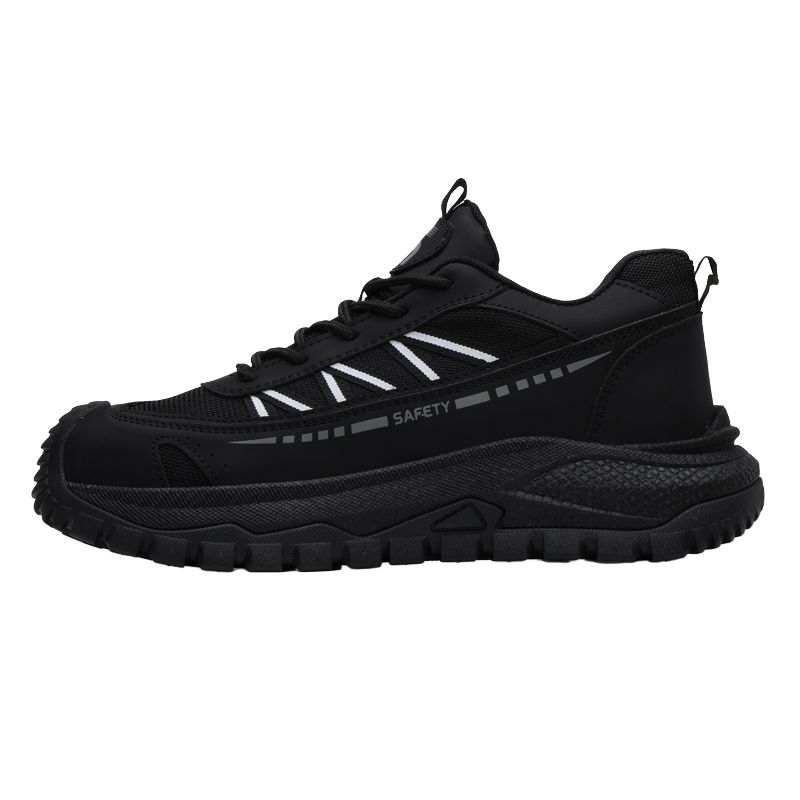 GUYISA GUYISA Protective Shoes Men's Black