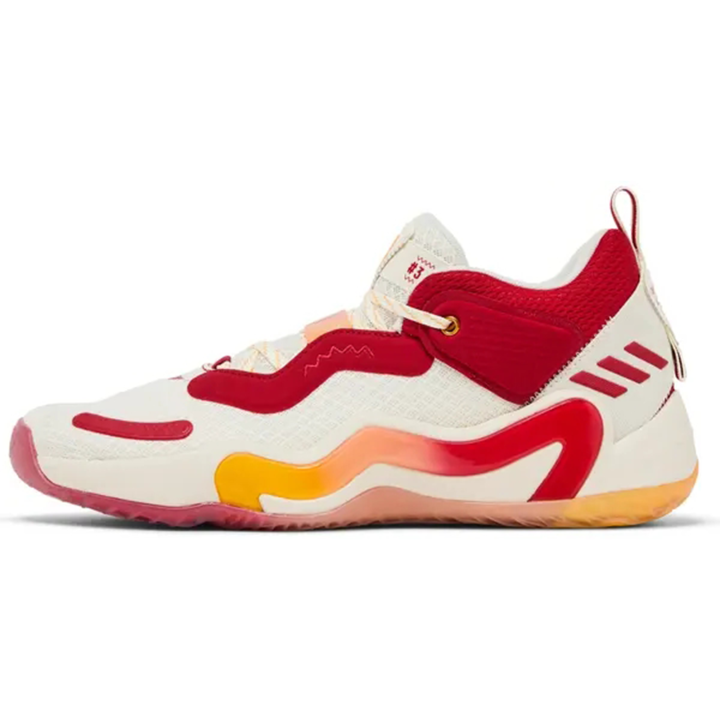 Adidas D.O.N. Issue #3 Adidas 'Louisville Cardinals'
