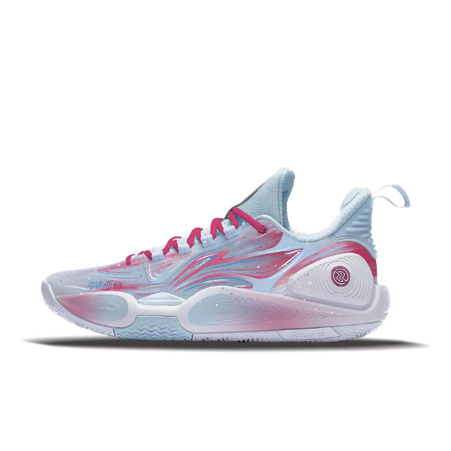 Li-Ning Li Ning Speed 9 Cushioning Slip Resistant Abrasion Resistant Low top Basketball Shoes Men's