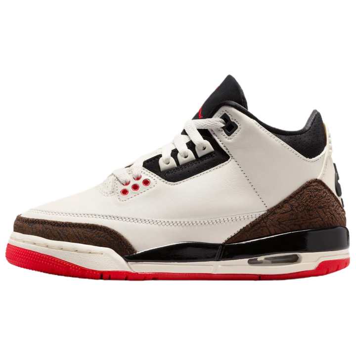 Jordan Jordan Air Jordan 3 Basketball Shoes Unisex