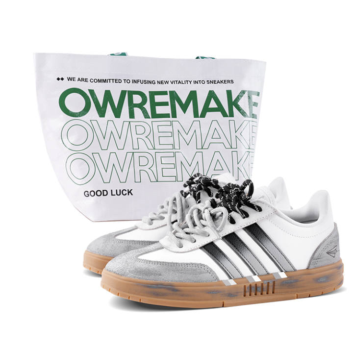 Adidas Adidas Gradas Low top Skateboard Shoes Unisex Black White