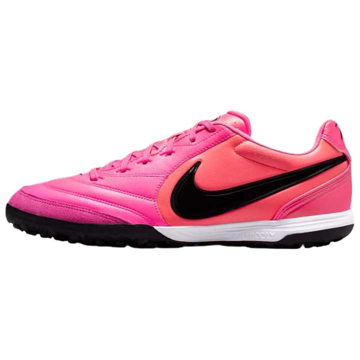 Nike Nike Tiempo Ligera Soccer Shoes Unisex Low Top Pink