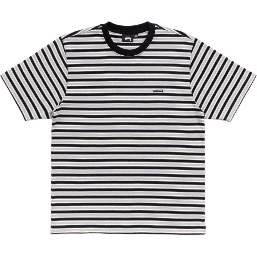 Stussy SS26 T Shirts Unisex Crew Neck