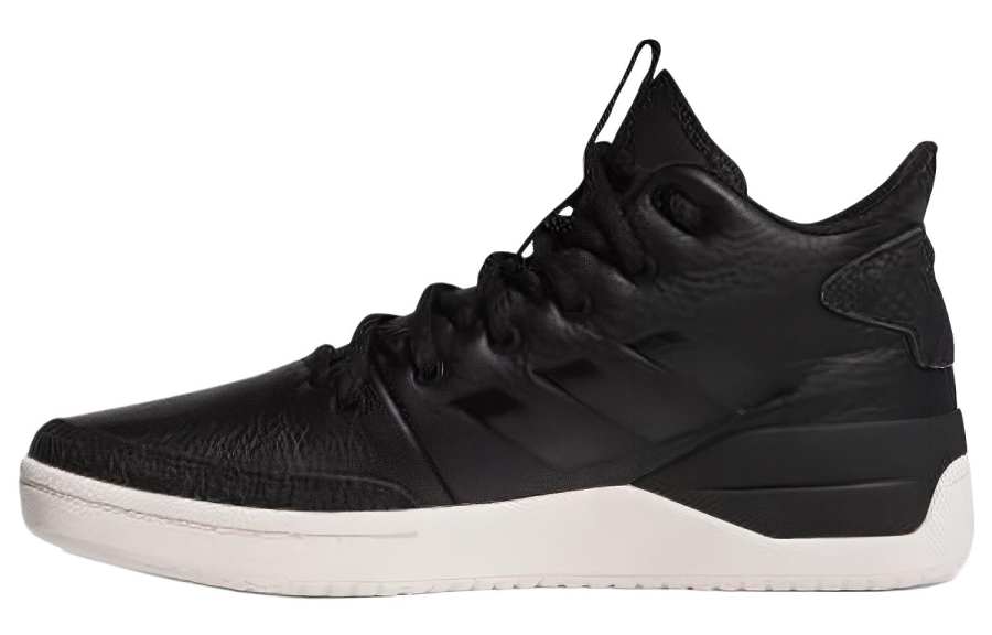 Adidas Neo Bball80s Black/White Women's