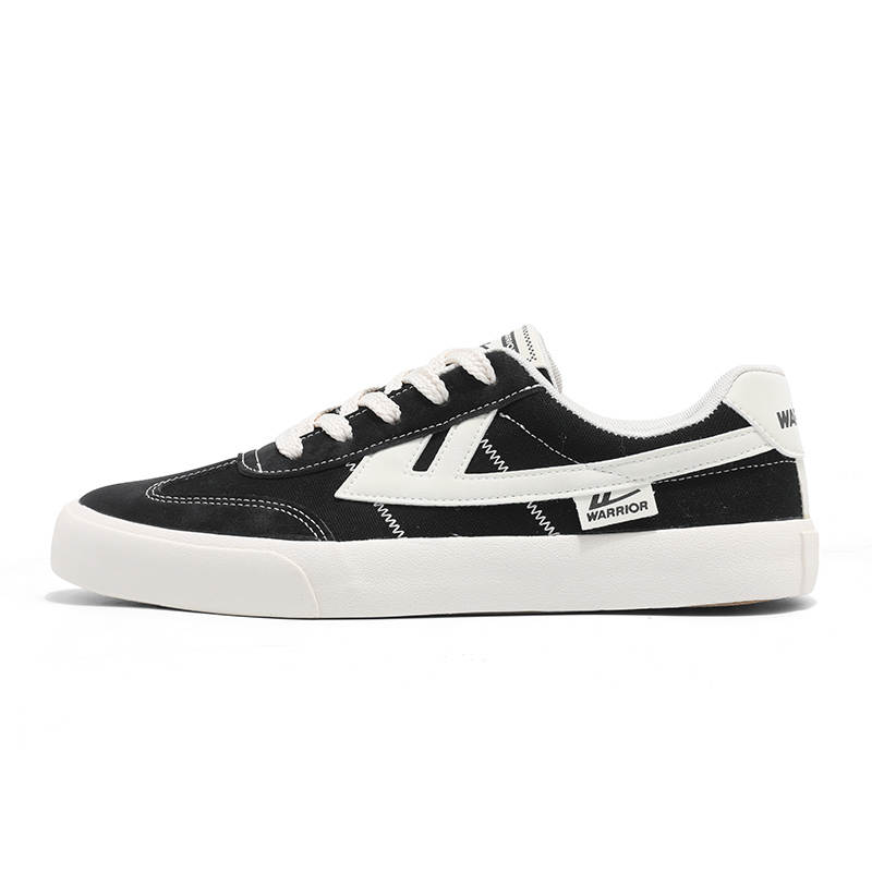 WARRIOR Warrior Offline Store Style Skateboard Shoes Unisex