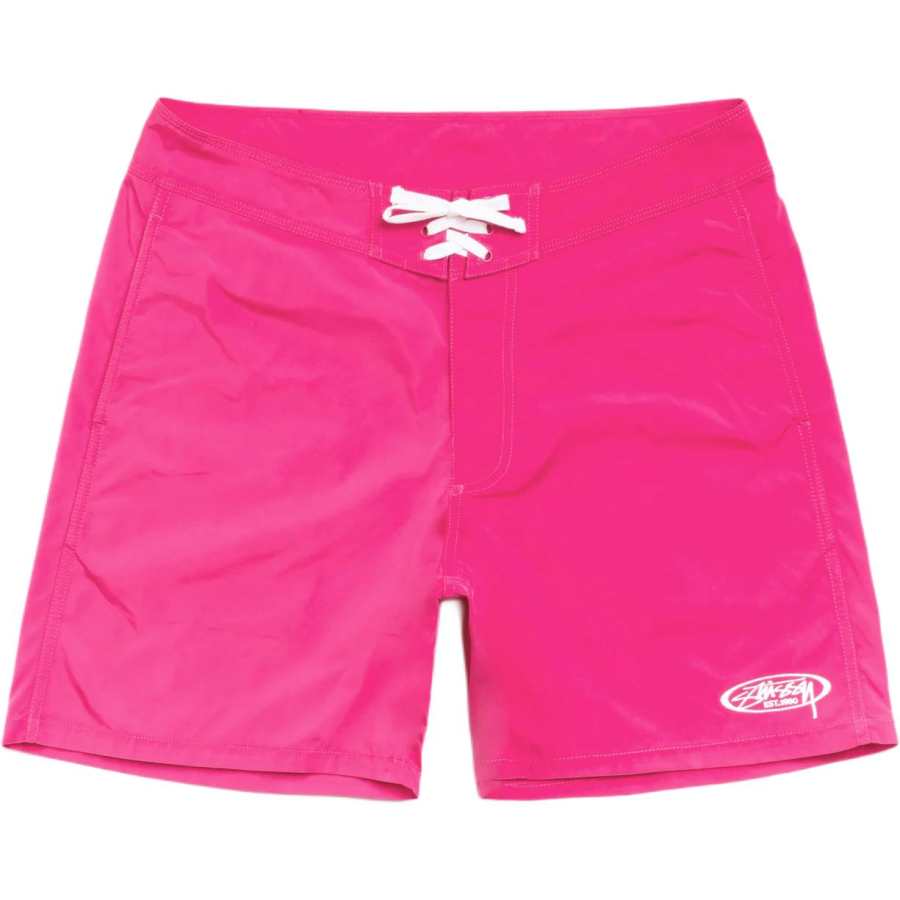 Stussy Casual Shorts Unisex Moderate