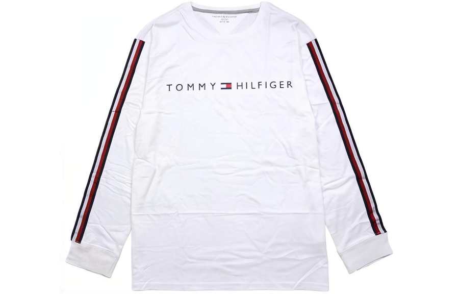 Tommy Hilfiger T Shirt Men's White