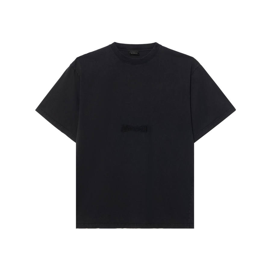 Balenciaga SS26 T Shirt Regular Fit Men's