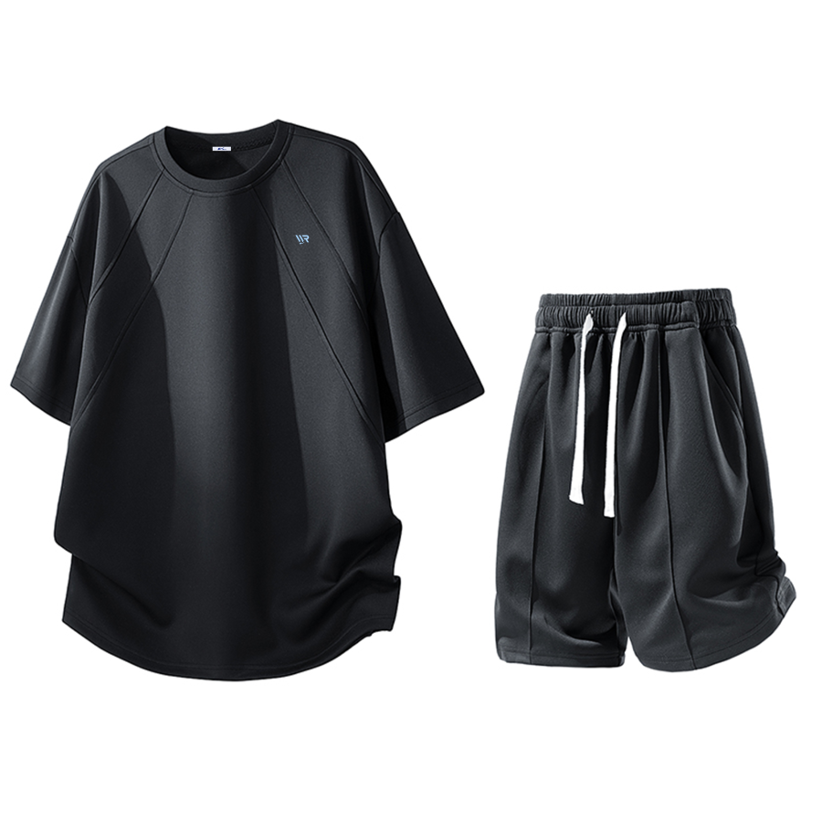 WARRIOR WARRIOR Casual Sportswear Unisex Crew Neck Thin
