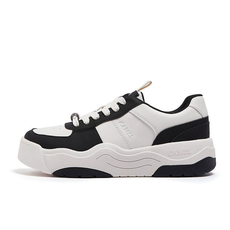 CAMEL Lightweight And Breathable Skateboard Shoes Women's