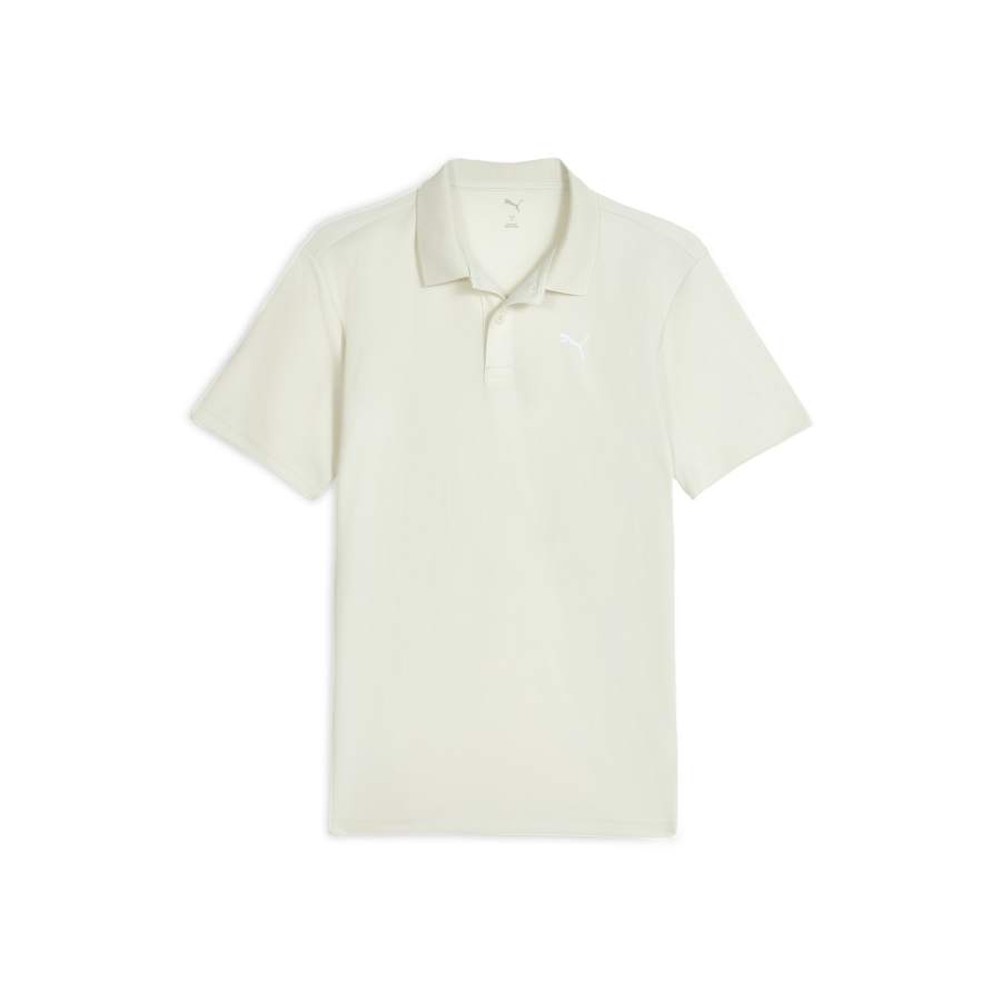PUMA Performance FW/AW25 Moisture Absorption Quick Dry Sports Polo Shirt For Men Slim Fit Casual Top Polo Shirt Men's