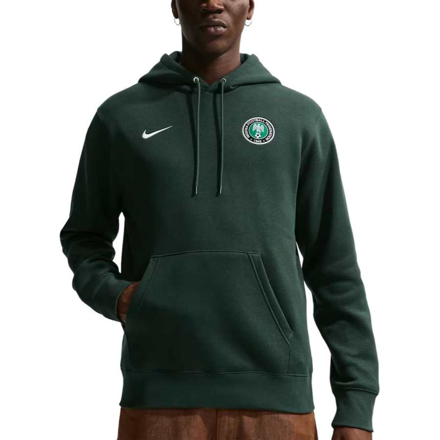 Nike Nike Nigeria National Team Soccer Jersey Men's