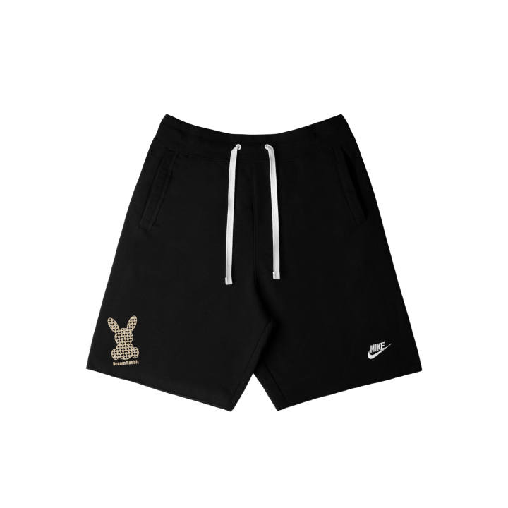 Nike Nike Casual Shorts Men's Black Moderate