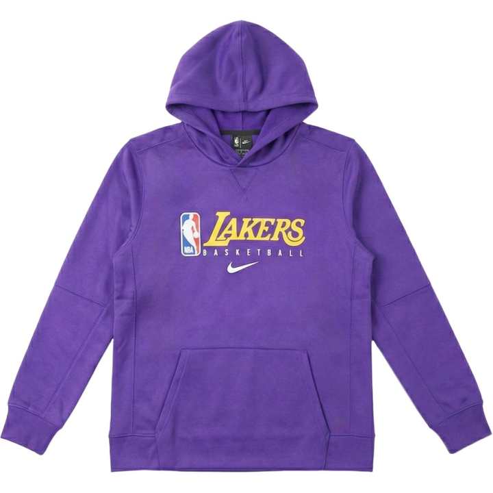 Nike Nike Kids Sweatshirts Hooded Thickened And Fleece Lined